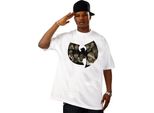Maglietta Wu-Wear Crew Da Uomo, Colore:Bianco, Taglia:2Xl