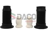 Daco Germany PK3908 Kit Protezione Antipolvere Ammortizzatori Anteriori Per Toyota Yaris Hatchback (P9) Per Subaru Trezia Ii (DBA-NSP120)