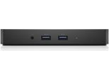 Dell WD15 180W - Cablato - Usb 3.2 Gen 1 (3.1 Gen 1) Type-C - 3,5 Mm - Usb Type-A - 10,100,1000 Mbps - Nero