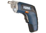 Avvitatore A Batteria Ferm CDM1132 3,6 V 1,3 Ah Li-Ion