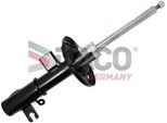 Daco Germany Ammortizzatore Anteriore Sinistro Per Mazda 6 Station Wagon (Gj, Gl) Aste Di Sospensione 452205L