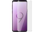 Avizar, Protezione Dello Schermo In Vetro Temperato 9H Samsung Galaxy S9, Trasparente