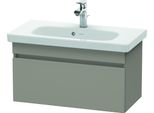 Duravit Durastyle Meuble Sous-Lavabo Suspendu 6399, 1 Tiroir, 730Mm, Pour Durastyle, DS639904343, DS639904343