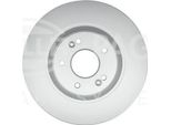 2X Disco Freno Hella 8DD 355 132-251 Per Hyundai Tucson (Tl Tle) 47 2Mm 9 4Kg