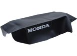 Honda Mtx 80 125 Coprisella Coprisella Versione Lunga Mtx 200 R Nero Carbonio