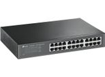 Tp-Link TL-SG1024D - Switch - 24 X 10/100/1000 - Desktop, An Rack Montierbar (TL-SG1024D)