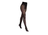 Feinstrumpfhose JOOP Strumpfhose 1er Pack, Damen, Gr. 44/46, schwarz, 90% Polyamid, 10% Elasthan, Strumpfhosen Feinstrumpfhose