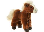 Cavallo Mi Classico In Peluche, In Piedi, 23 Cm
