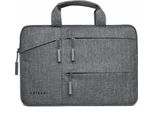 Satechi Borsa Per Laptop In Fibra Sintetica Grigia ST-LTB15 Fino A 38,1 Cm (15 Pollici)
