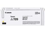 Canon T09 - Gelb - Original - Tonerpatrone - FüR I-Sensys X C1127I, X C1127If, X C1127P