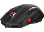 Mouse Con Cavo, Marvo G945, Nero, Ottico, 10000DPI