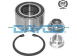 Set Cuscinetti Ruota Dayco Per Honda Civic Viii Hatchback (Fn, Fk) KWD1258
