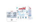 Medel Cardio Mb 10 Misuratore Di Pressione Da Spalla Con Bluetooth Ed Ecg