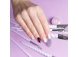 Hi Hybrid, Glam, Smalto Per Unghie #510 Violet Dust, 0,8 G
