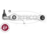 Corteco 49398493 Braccio Trasversale Anteriore Inferiore Per Audi A4 Avant (8ED, B7)