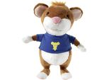 Heunec Leo Lausemaus PlüSchi Maxi, Kuscheltier, PlüSchtier, Stofftier, 30 Cm, 589773