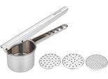 Kinghoff Pressa Per Patate In Acciaio 8484