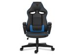 SENSE7 Knight Gaming Chair Sedia Da Scrivania Sedia Ergonomica Per Ufficio Sedia Ergonomica Per Gamer Poltrona Da Gioco Sedia Da Gioco Nera Sedie Da Gioco Sedia Ergonomica Per Ufficio Sedia Girevole