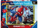 Ravensburger Spiderman Puzzle 60 Pezzi Fumetti
