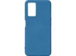 Avizar, Custodia Morbida Oppo A96 Semirigida Antiscivolo, Blu