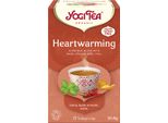 TÈ Gioia Della Vita (Che Riscalda Il Cuore)(17 X 1,8 G) 30,6 G - TÈ Yogi