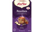 Yogi Tea® Tè Biologico Ayurvedico Al Rooibos (17 Pezzi), 43304
