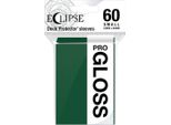 Ultra Pro Eclipse Gloss Small Card Sleeves 60 Unità Trasparente Trasparente Taglia Unica