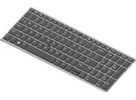 Hp - Ersatztastatur Notebook - Hinterleuchtet - Deutsch - FüR Elitebook 755 G5 (L14366-041)