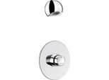 Delabie Du Combi TEMPOSOFT2 Sfiato A Chiusura Automatica. G1/2B Up 30 Sec.,Round