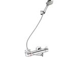 Delabie Du-Sys Autonomo, Br.-Therm. Securitouch H9741, Stop/Controllo