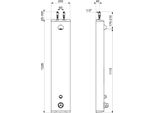 Delabie Du-Elem.Securitherm Therm. Edst. Connessione Ob. 30Sec.