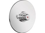 Delabie Du-Selbstschl.Vent.Tempostop G1/2 Up 30Sek,W.Ros.Edst.D130Mm