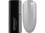 Semilac Vernice Ibrida 105 Grigio Elegante - 7 Ml