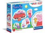 Clementoni Il Mio Primo Puzzle Peppa 20829