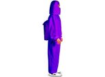 Mamma Tra Noi Importatore Costume Da Uomo Viola M-L Viola M-L