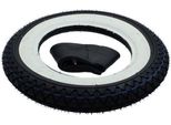 Pneumatico Kenda K333 3.50-10 51J Tt + Camera D'aria Per Vespa Px Ape