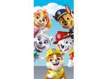 Paw Patrol Squadra Bagno Tuch 70 X 140 Cm