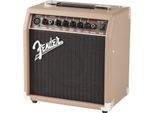 Fender Acoustasonic 15 Combo Per Strumenti Elettroacustici