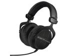 Beyerdynamic Dt 990 Pro 250 Ohm Black Limited Edition - Open Studio Headphones