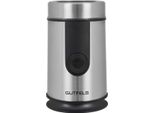 Gutfels Coffee 5010 Macinacaffè | Capacità 50 G | Potenza 200 Watt | Acciaio Inox