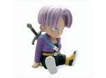 Plastoy Dragon Ball Trunks Chibi Salvadanaio 15 Cm