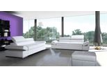 Divano 2 Posti Divano Design Rivestimento Moderno Tessuto Letto Funzione Due Posti