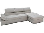 Divano Ad Angolo Divano Moderno Divano Ad Angolo Design Imbottitura 100% Pelle Zona Giorno Suite