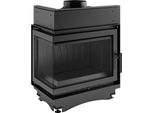 Inserto Per Caminetto In Ghisa Kratki Maja Sinistro 8 Kw Ø 150