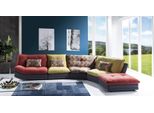 Divano Angolare In Tessuto Di Design Divano A L Divano Di Design Rivestimento Tessile Set Angolare Moderno