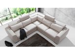 Divano Ad Angolo Divano Zona Giorno Divano Imbottito In Pelle Design Relax Multifunzione Lform
