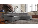 Box Letto Funzione Letto Divano Ad Angolo In Tessuto Divano A L Design Rivestimento Tessile Moderno
