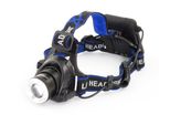 Esperanza EOT005 Flashlight Black. Blue Headband Led Flashlight