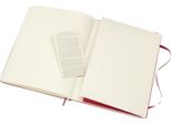 Moleskine - Taccuino "Classic Xl"" PF3008 (Taglia Unica) (Rosso Scarlatto)"
