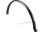 Set Parafanghi Eurofender Snello 28 X 51 Mm Nero Opaco